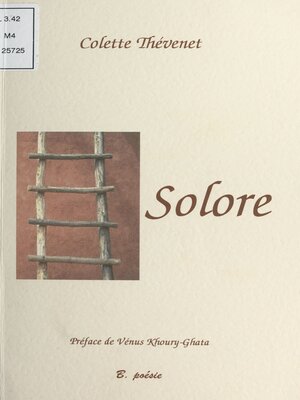 cover image of Solore